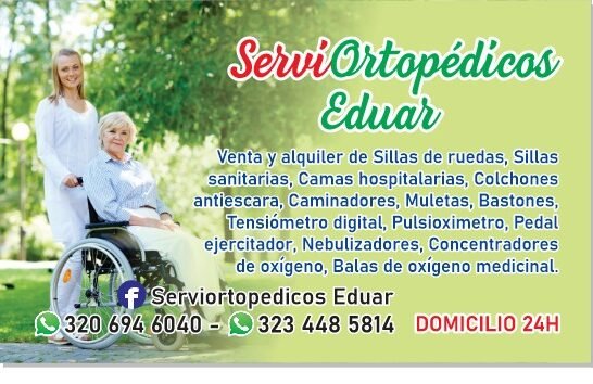 Serviortopedicos Eduar